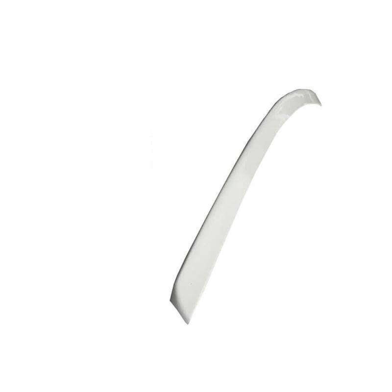Autopart Für Benz C-Klasse W204 C200 C250 C300 2008-2014 4-türiger Kofferraumdeckel Autoflügel Ducktail Lip Spoiler Zubehör(Wit) von UANGLI