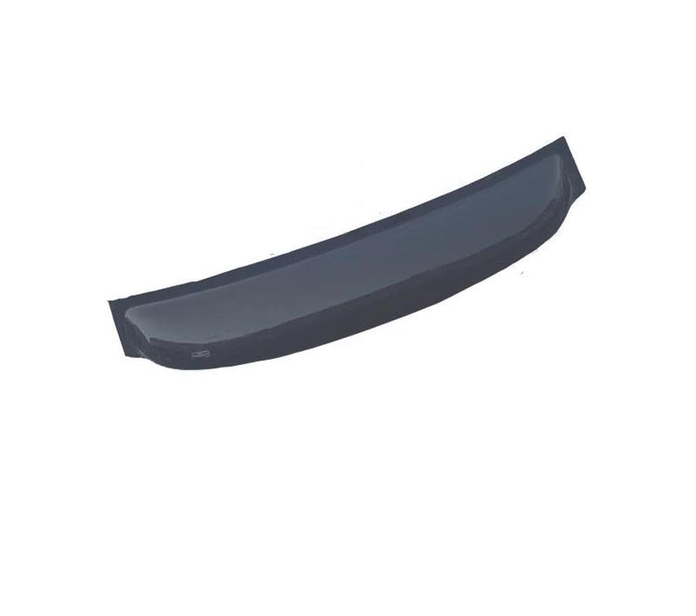 Autopart Für Honda Civic 8. Generation Limousine 2006–2011 Heckscheibe Dachspoilerflügel ABS-Material Auto-Tuning-Teile Styling Body Kit(Carbon Printing) von UANGLI