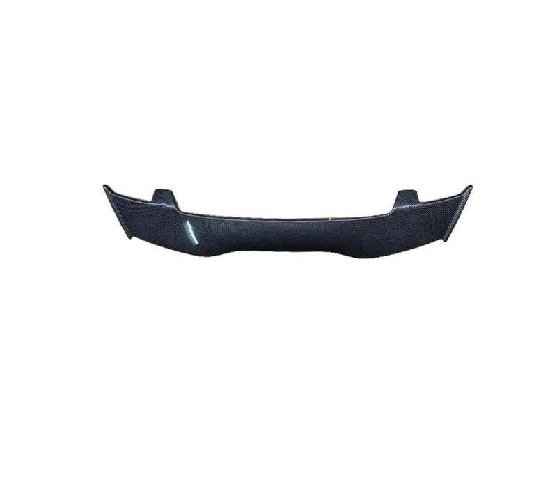 Autopart Für Kia K3 K3s KX1 Ceed Fließheck 2011-2020 Hinten Dach Spoiler Flügel ABS Kunststoff Schwarz Auto Tuning Body Kit(Carbon Printing) von UANGLI