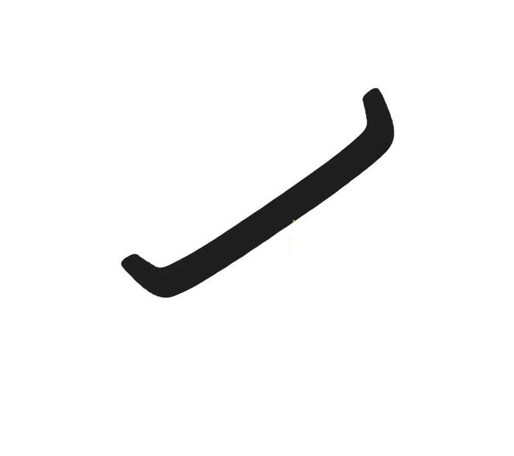 Autopart Für Nissan Juke Fließheck 2010-2015 Heckspoiler Dachlippe Spoiler Flügel ABS-Kunststoff Auto Außen Tuning Zubehör(Carbon Printing) von UANGLI