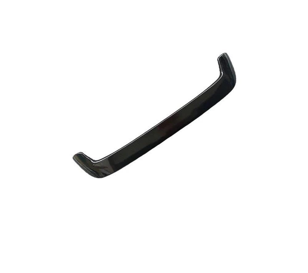 Autopart Für Nissan Juke Fließheck 2010-2015 Heckspoiler Dachlippe Spoiler Flügel ABS-Kunststoff Auto Außen Tuning Zubehör(Glossy Black) von UANGLI