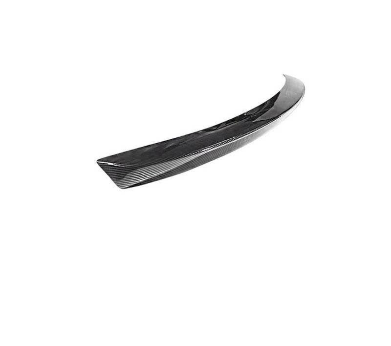 Autopart Für Nissan Sunny B17 Für Versa 2011-2017 Hinten Stamm Deckel Spoiler Flügel ABS Material Auto Tuning Körper Kit Teile Dekorative(Glossy Black) von UANGLI