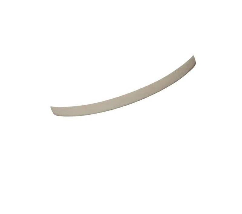 Autopart Für Nissan Sunny B17 Für Versa 2011-2017 Hinten Stamm Deckel Spoiler Flügel ABS Material Auto Tuning Körper Kit Teile Dekorative(Unpainted) von UANGLI
