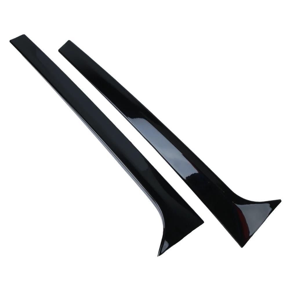 Autopart Für Skoda Octavia Estate 2014-2019 Auto Ersatz Teile Canard Splitter Paar Hinten Fenster Seite Spoiler Flügel Autopart Für Skoda Octavia Estate 2014-2019 Auto Ersatz Teile Canard Splitter Paar Hinten Fenster Seite Spoiler Flügel von UANGLI
