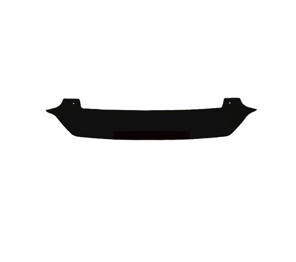 Autopart Für Suzuki Jimny Heckspoilerflügel 2007-2017 Hochwertiger ABS-Kunststoff Auto-Tuning Styling Body Kit(Glossy Black) von UANGLI