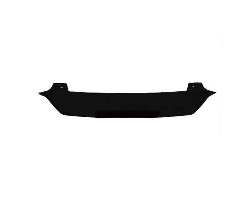 Autopart Für Suzuki Jimny Heckspoilerflügel 2007-2017 Hochwertiger ABS-Kunststoff Auto-Tuning Styling Body Kit(Glossy Black) von UANGLI