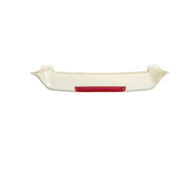 Autopart Für Suzuki Jimny Heckspoilerflügel 2007-2017 Hochwertiger ABS-Kunststoff Auto-Tuning Styling Body Kit(Unpainted) von UANGLI