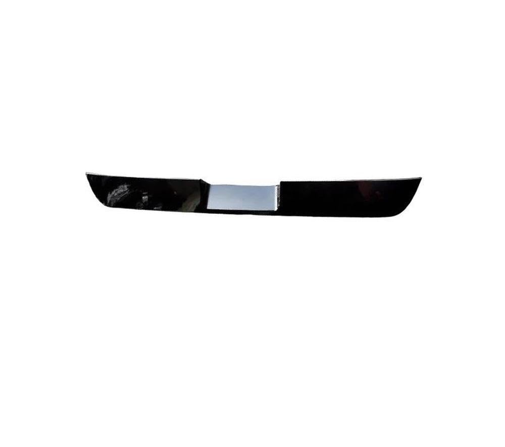 Autopart Für Suzuki Jimny JB64 JB74 2019-2022 Hinten Dach Spoiler Schwanz Lip Flügel ABS Kunststoff Auto Außen Tuning Körper Kit(Glossy Black) von UANGLI