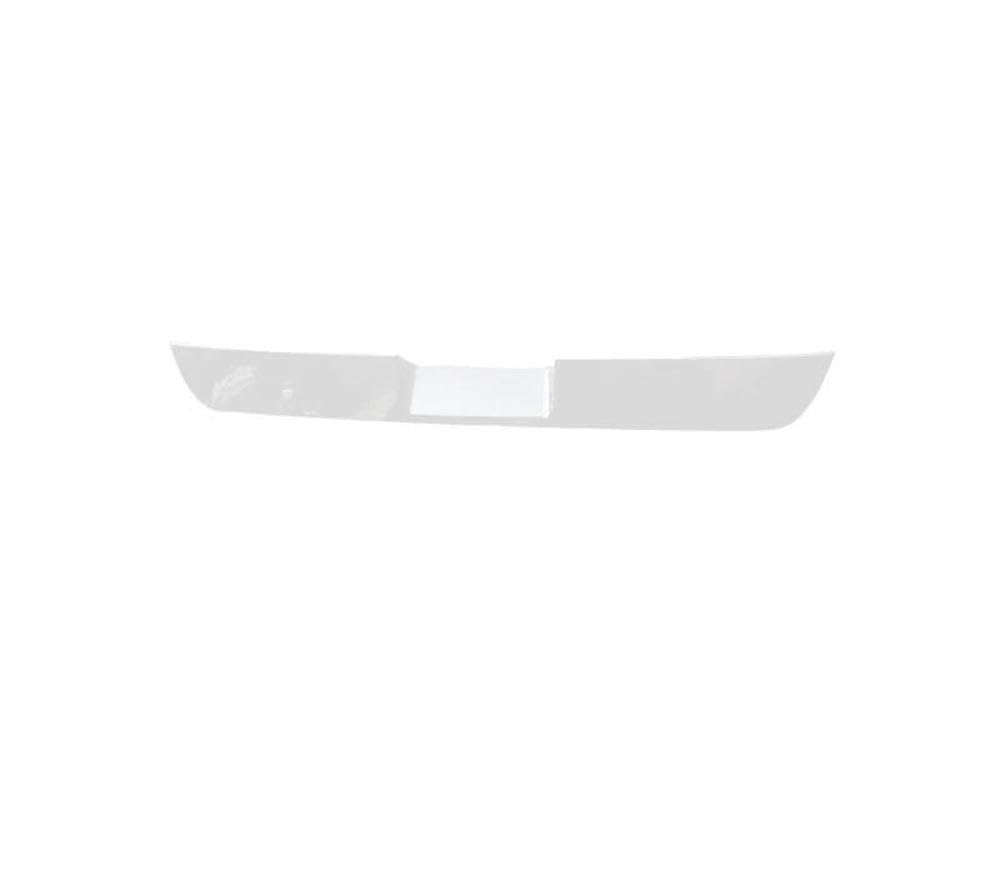 Autopart Für Suzuki Jimny JB64 JB74 2019-2022 Hinten Dach Spoiler Schwanz Lip Flügel ABS Kunststoff Auto Außen Tuning Körper Kit(Wit) von UANGLI
