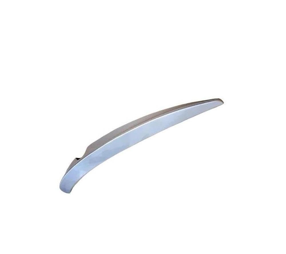 Autopart Für Toyota Corolla 2014-2016 Heckspoilerlippe Heckflügel ABS-Kunststoff Auto Außentuning Body Kit(Trunk silvery) von UANGLI
