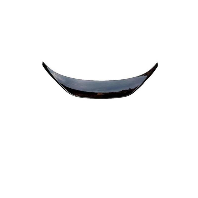 Autopart Für Toyota GR86 Für Subaru BRZ 2022-2023 Hinten Stamm Deckel Lip Spoiler Flügel ABS Material Auto Tuning Körper Kit(Glossy Black) von UANGLI