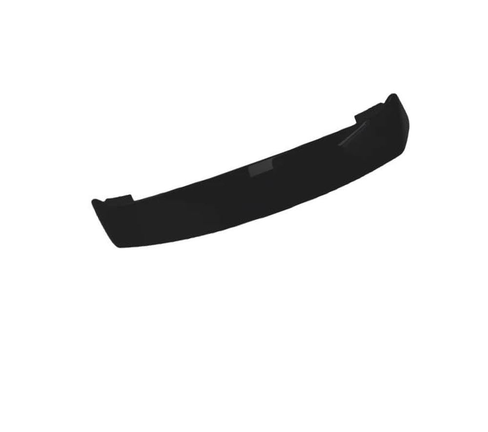 Autopart Für Toyota Land Cruiser FJ120 Prado 4000 2003-2009 Hinten Dach Spoiler Flügel ABS Material Auto Tuning Teile Body Kit(Carbon Printing) von UANGLI