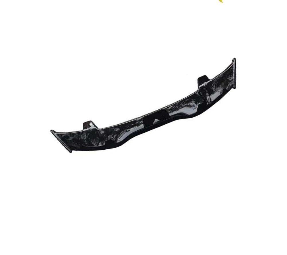Autopart Für Volvo XC60 2018-2022 Heckspoiler Heckspoiler Heckflügel ABS-Material Auto-Tuning-Teile Styling Body Kit(Glossy Black) von UANGLI