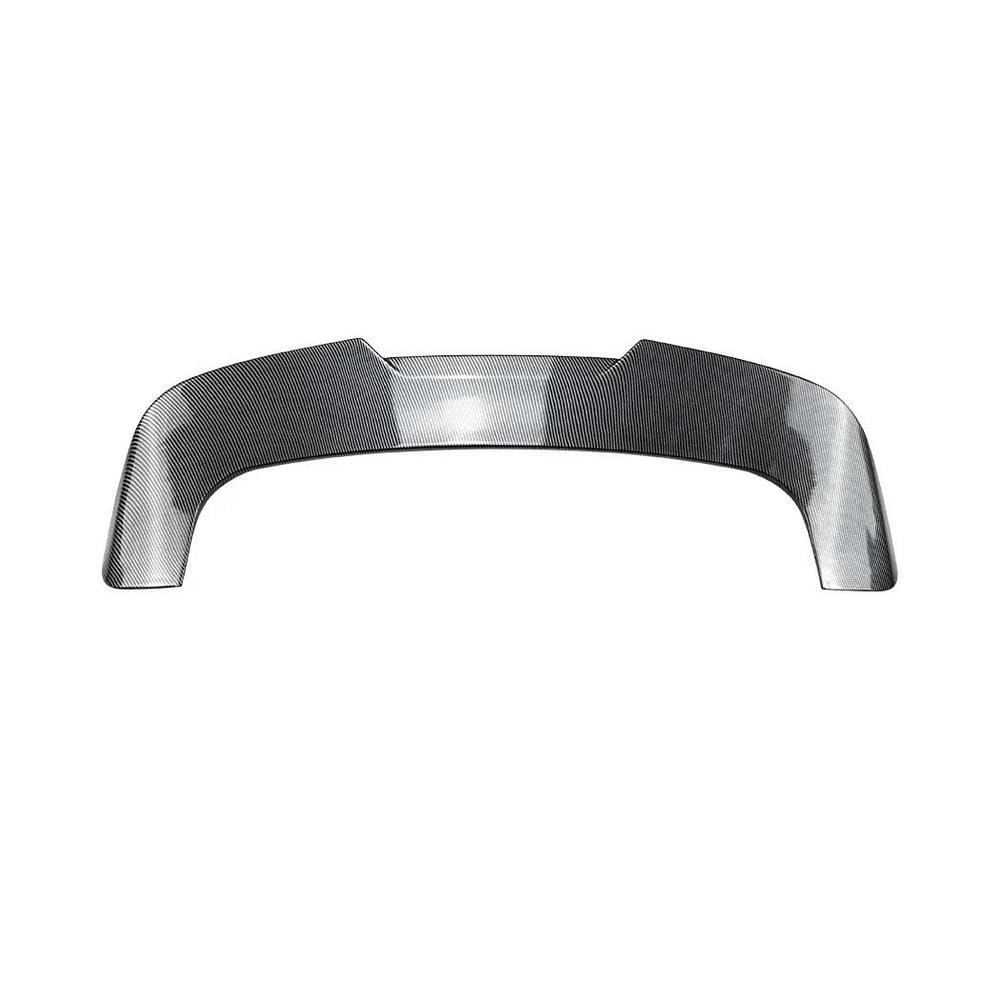 Autopart Heckflügel Body Kits Für BMW X5 E70 2008–2013 Sport Style Auto Heckspoiler Dach Kofferraumdeckel Spoiler Heckspoiler Splitter(Carbon look) von UANGLI
