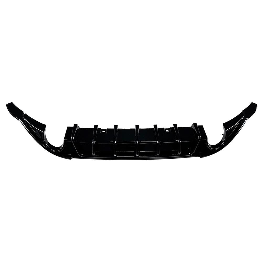 Autopart Heckstoßstangen-Diffusorlippe Für Golf 7 MK7 Standardversion 2015–2017 Klavierschwarz Unterer Splitter-Spoilerschutz Autopart Heckstoßstangen-Diffusorlippe Für Golf 7 MK7 Standardversion 2015–2017 Klavierschwarz Unterer Splitter-Spoilerschutz von UANGLI