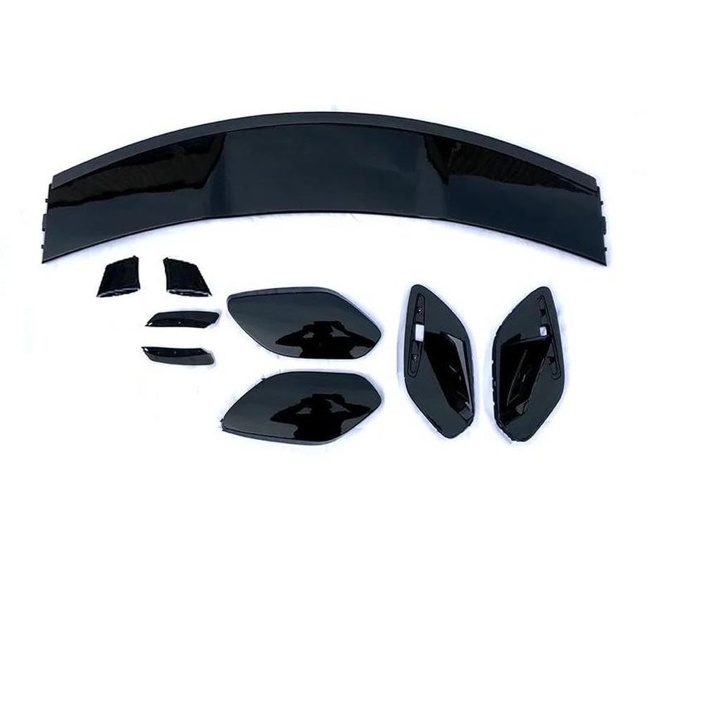 Autopart Hinten Dach Spoiler Flügel Für Benz W177 A180 A200 A220 A250 A260 A35 A45 Für AMG 2019-2022 Stamm Fenster Ober Lip Autopart Hinten Dach Spoiler Flügel Für Benz W177 A180 A200 A220 A250 A260 A35 A45 Für AMG 2019-2022 Stamm Fenster Ober Lip von UANGLI