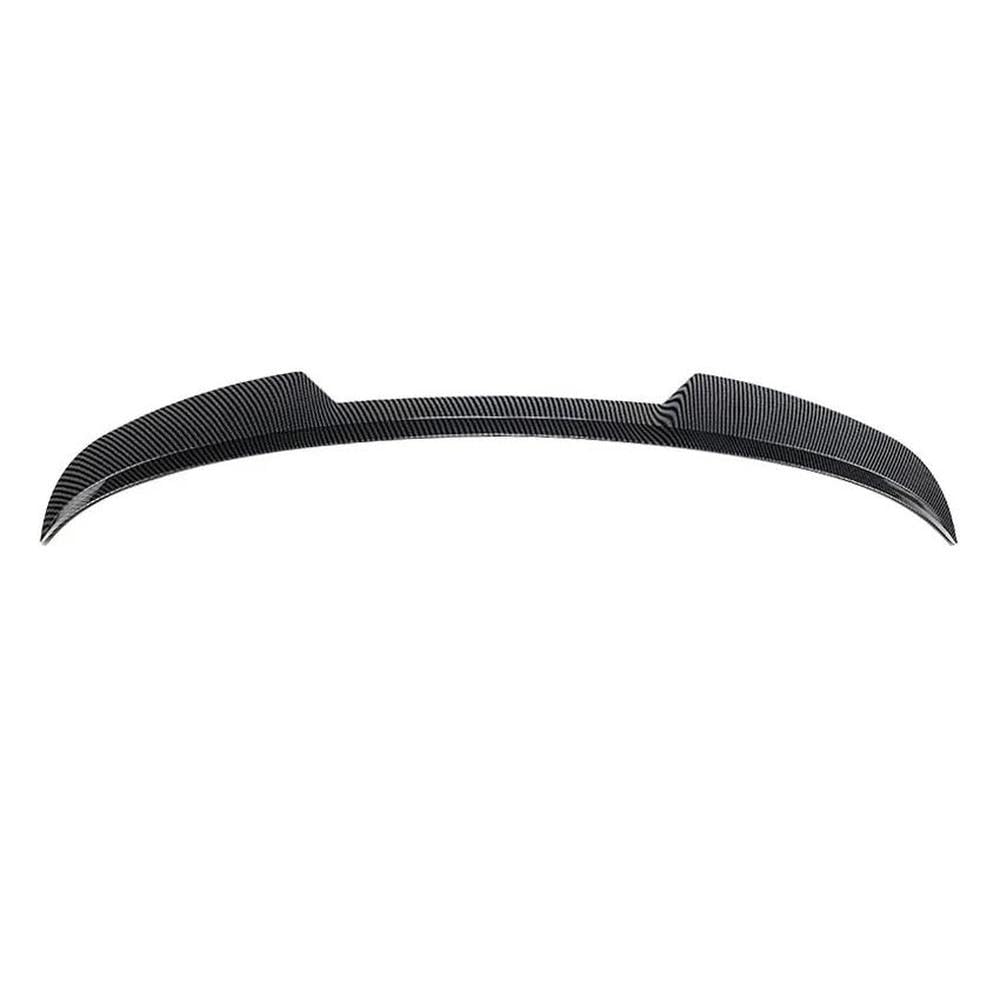 Autopart Hinten Dach Stamm Spoiler Flügel Schwanz Stamm Flügel Für Ford Fiesta ST-Linie MK6 MK6.5 MK7 MK7.5 2008-2013 2016 2017(Carbon Look) von UANGLI
