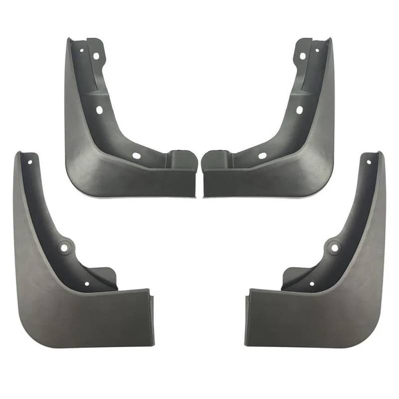 Für Bestune T33 2019 Kotflügel Schmutzfänger Vorne Hinten Flares Splash Guards Abdeckung Auto Accessoie von UANGLI
