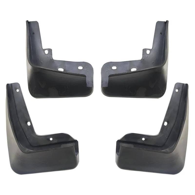 Für Chery E5 2011-2014 Kotflügel Schmutzfänger Vorne Hinten Flares Splash Guards Abdeckung Auto Accessoie von UANGLI