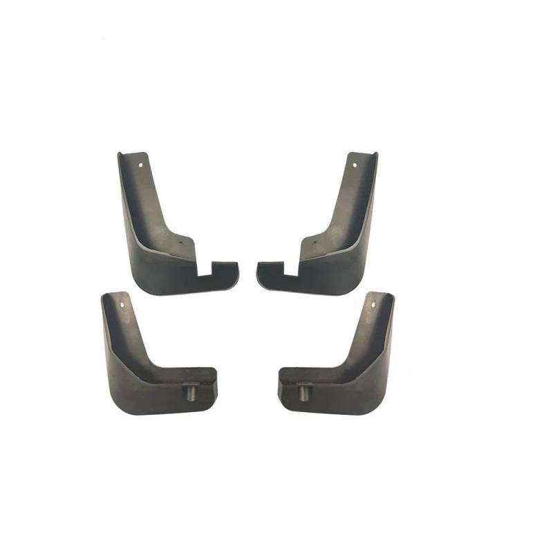 Für GAC Trumpchi GA3 2013-2014 Kotflügel Schmutzfänger Vorne Hinten Flares Splash Guards Abdeckung Auto Accessoie von UANGLI