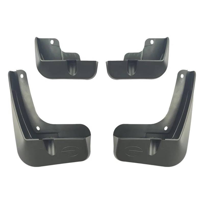Für GMC Trumpchi GM6 2018 Kotflügel Schmutzfänger Vorne Hinten Flares Splash Guards Abdeckung Auto Accessoie von UANGLI