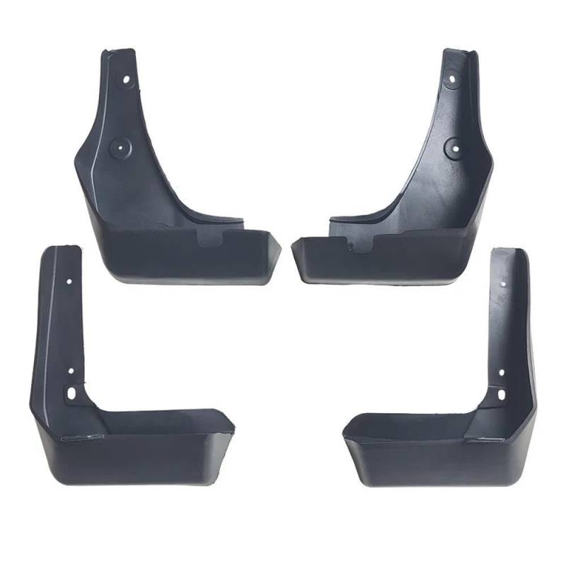 Für Honda Gienia 2016 Kotflügel Schmutzfänger Vorne Hinten Flares Splash Guards Abdeckung Auto Accessoie von UANGLI