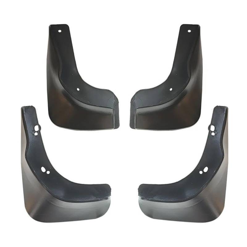 Für Hyundai Celesta 2011 Kotflügel Schmutzfänger Vorne Hinten Flares Splash Guards Abdeckung Auto Accessoie von UANGLI