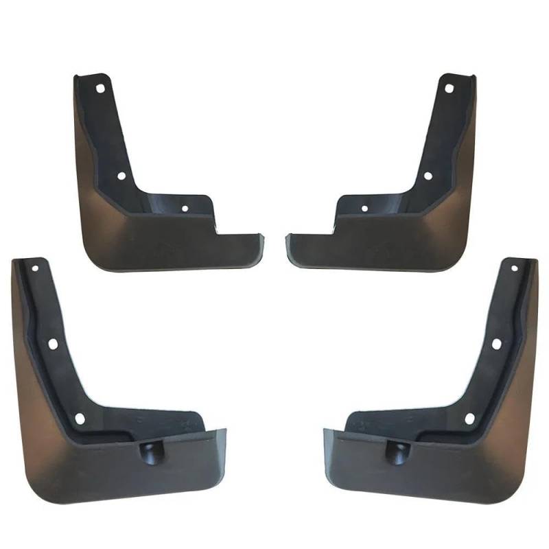 Für Hyundai Encino 2018 Kotflügel Schmutzfänger Vorne Hinten Flares Splash Guards Abdeckung Auto Accessoie von UANGLI