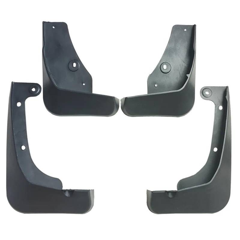 Für Mazda CX-4 2020 Autoreifen-Kotflügel-Schmutzfänger Vorne Hinten Flares Splash Guards Cover Auto Accessoie von UANGLI