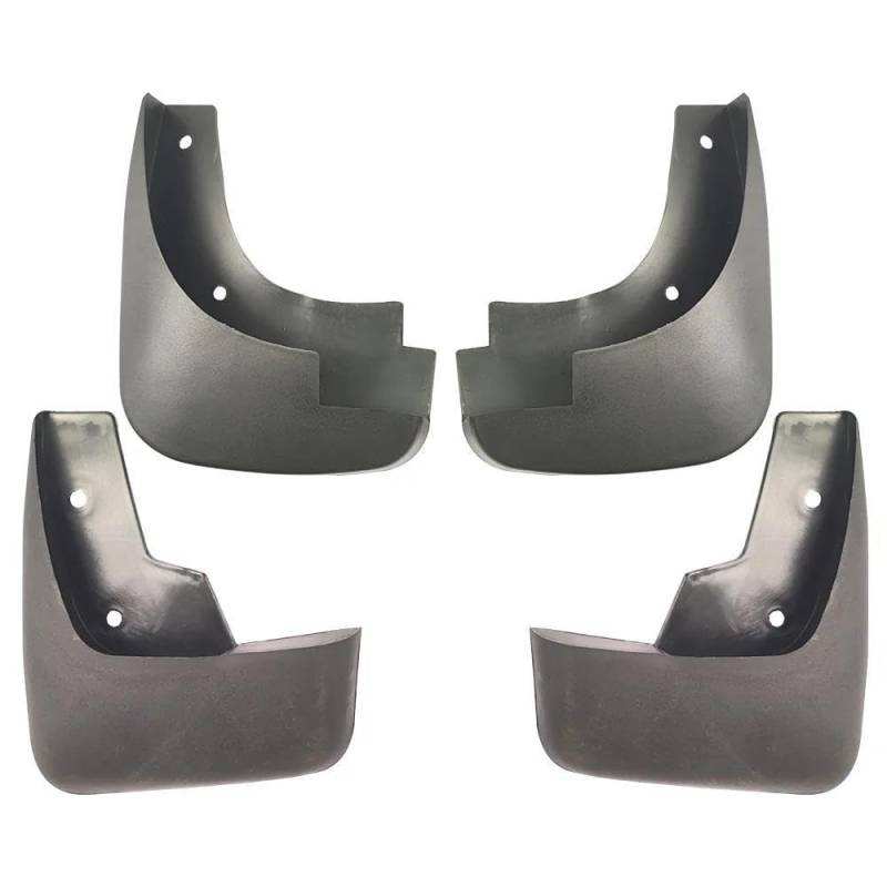 Für Suzuki Wagon R 2013 Kotflügel Schmutzfänger Vorne Hinten Flares Splash Guards Abdeckung Auto Accessoie von UANGLI