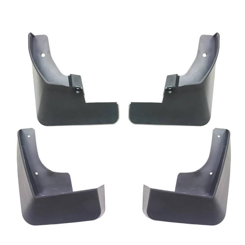 Für Toyota Yaris L 2014-2020 Kotflügel Schmutzfänger Vorne Hinten Flares Splash Guards Abdeckung Auto Accessoie von UANGLI