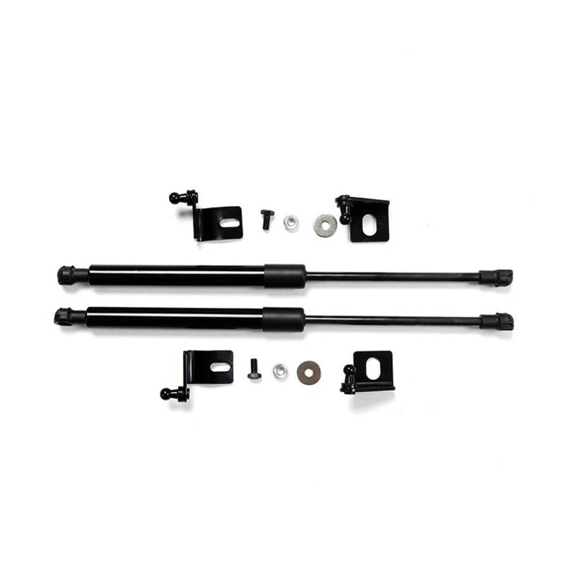 Lanliuhui Store 2024 Kompatibel mit Land Cruiser 250 1958 Kompatibel mit Prado LC250 First Edition Motorhauben-Hydraulikstange FJ250 Motorhauben-Stützstange Verbessertes Zubehör von UBDVBMYZ