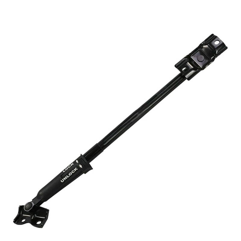 Lanliuhui Store Heckklappenstrebenstopper-Erweiterungsstrebenstangen 5822A020 Teile Kompatibel mit Pajero NS NT NW 2006-2024 Hintertür-Sicherheitshalterung von UBDVBMYZ