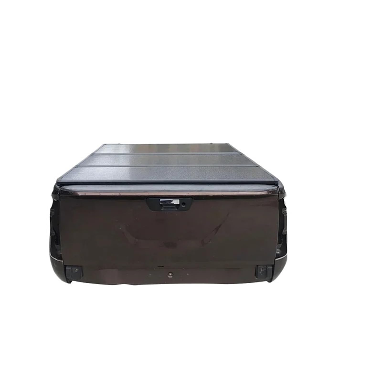 Lanliuhui Store Kompatibel mit Mistubishi L200/Kompatibel mit Triton 2015+, Autozubehör, wasserdichte Ladeflächenabdeckung, harte Tri-Tonneau-Abdeckung Lanliuhui Store Kompatibel mit Mistubishi L200/Kompatibel mit Triton 2015+, Autozubehör, wasserdichte Ladeflächenabdeckung, harte Tri-Tonneau-Abdeckung von UBDVBMYZ