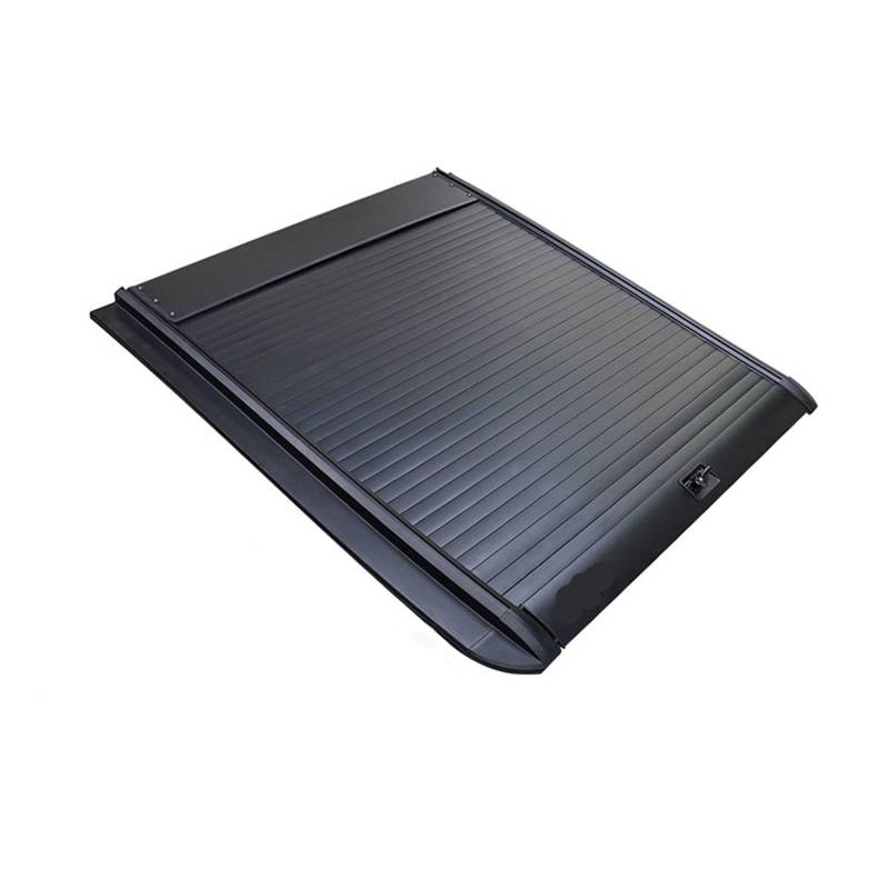 Lanliuhui Store Kompatibel mit Navara D40 Np300 Pickup Truck Tonneau-Bettabdeckung, Umrüstung des hinteren Fachdeckels, verdickter Aluminium-Rollvorhang(NP300 Manual) von UBDVBMYZ