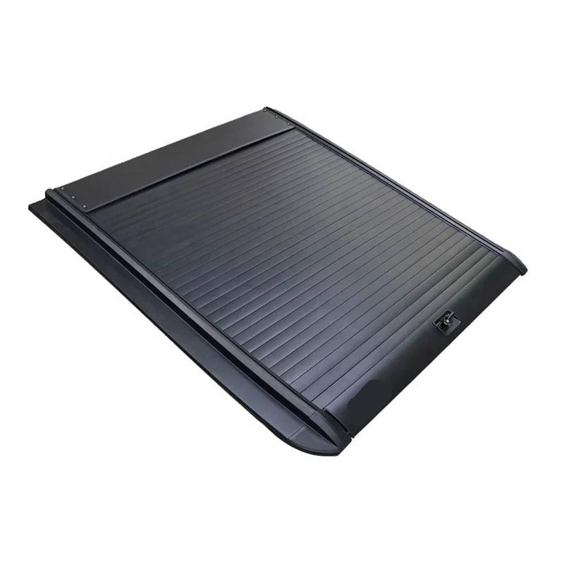 Lanliuhui Store Pickup Kompatibel Mit Cannon X/L Rack Manuelle Aluminium Rollladen Tonneau Bett Abdeckung von UBDVBMYZ