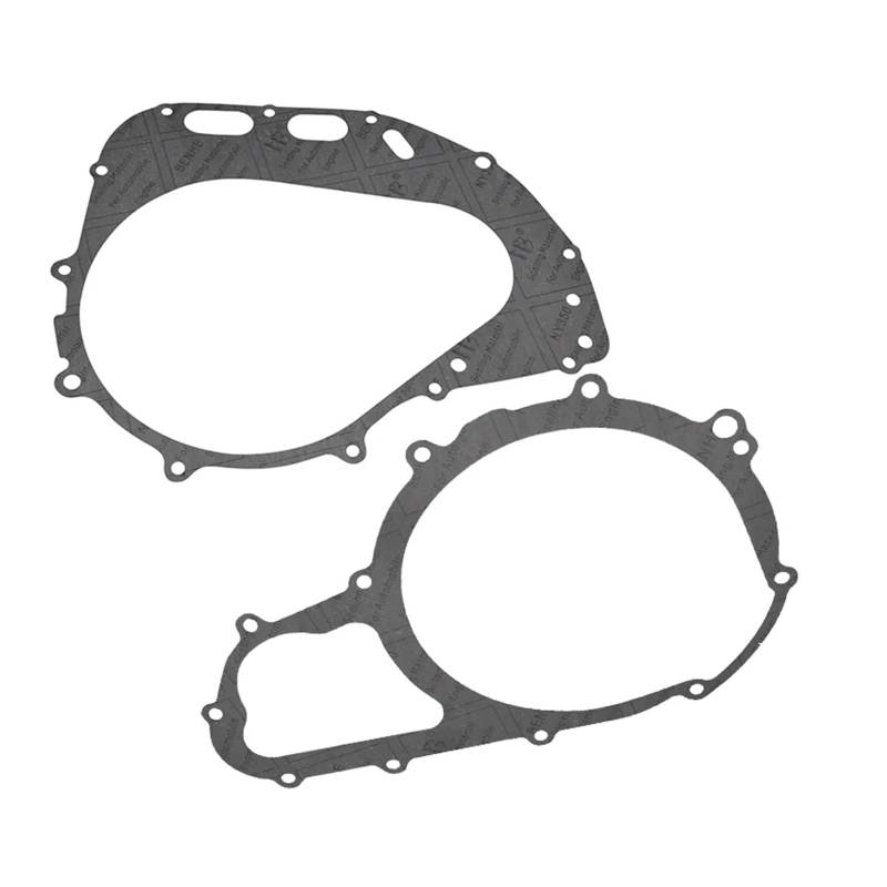 2PCS Motorrad Kurbelgehäuse Generator Kupplung Abdeckungen Dichtung Kits for DR650SE 1996-2022 von UCROSSMK