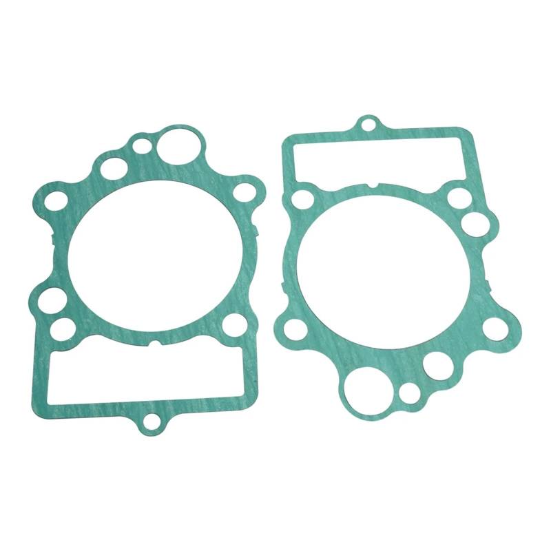2PCS Motorrad Zylinder Basis Dichtung for XVS650 V-Star650 1997-2018 von UCROSSMK