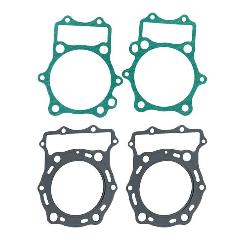 2Set Zylinderkopf Basis Dichtung Kits for Vulcan1500 VN1500 99-08 Vulcan1600 VN1600 2003-2008 von UCROSSMK