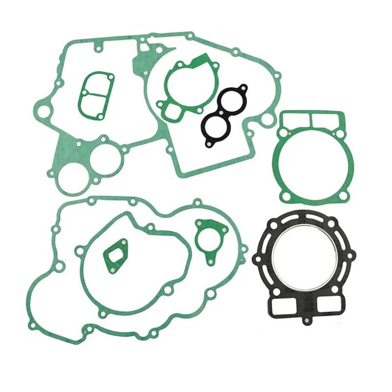 95,3 MM Motorrad Zylinder Motor Abdeckung Dichtung Kits Set for 525XC 06-07 525SXS 01-05 von UCROSSMK