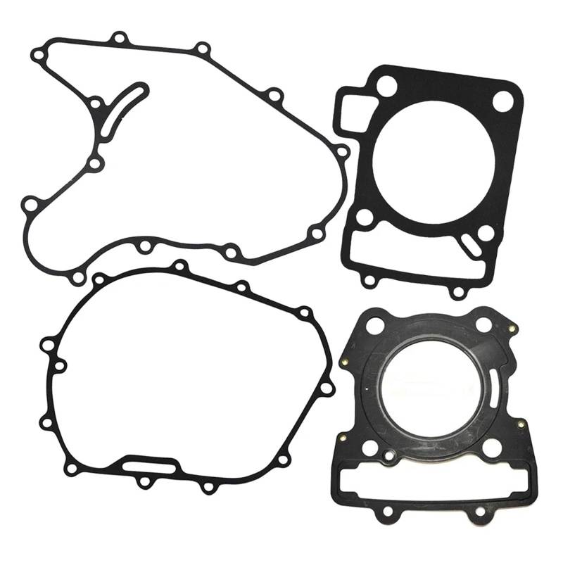 Motorrad Generator Kupplung Abdeckung Zylinder Dichtung Kit for 200 Duke 2012-2016 RC200 2014-2017 von UCROSSMK