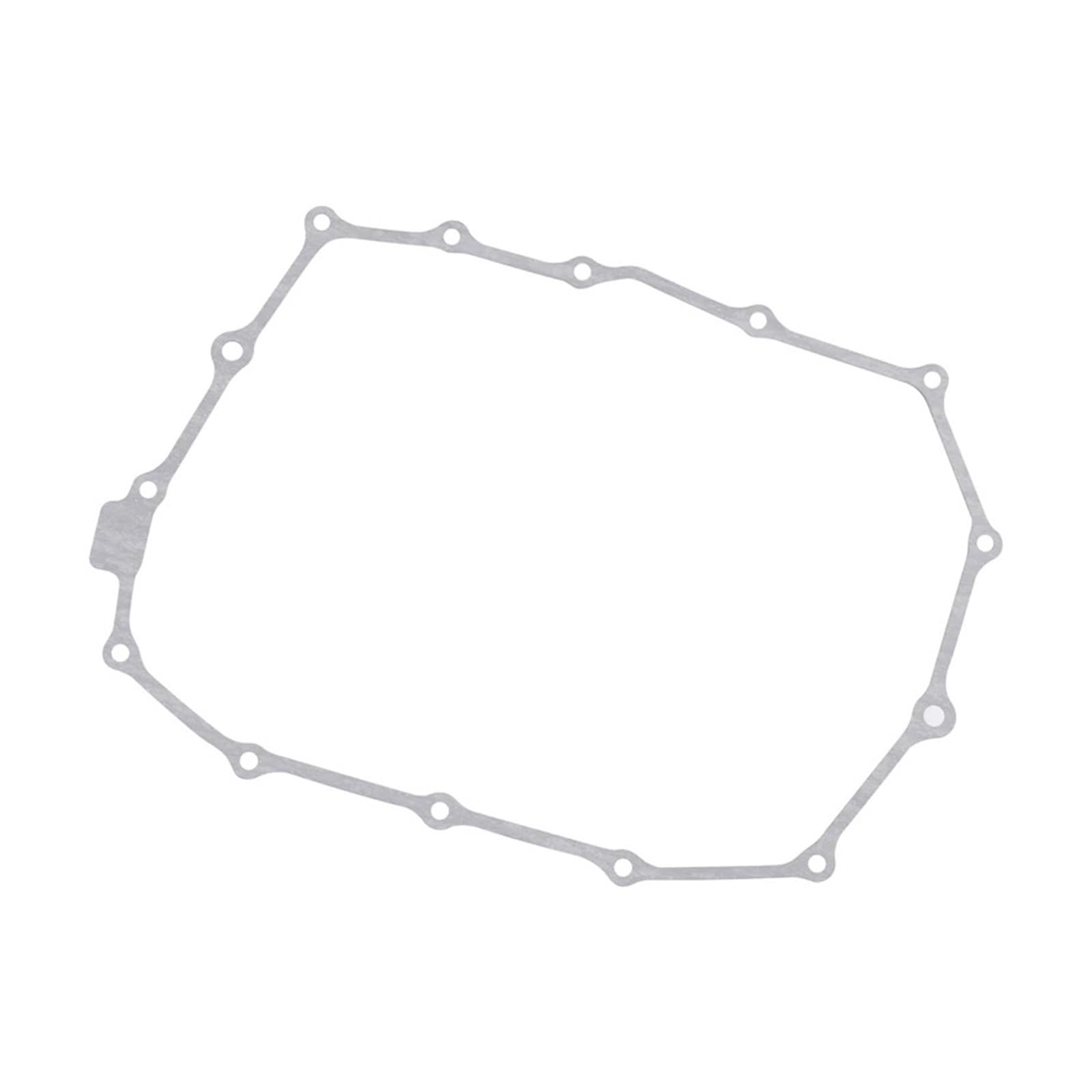 Motorrad Kupplung Abdeckung Dichtung for NV600 NV400 Schatten NT650 Hawk GT 1988-1991 VT750C Schatten ACE NV750C2 Motorrad Kupplung Abdeckung Dichtung for NV600 NV400 Schatten NT650 Hawk GT 1988-1991 VT750C Schatten ACE NV750C2 von UCROSSMK