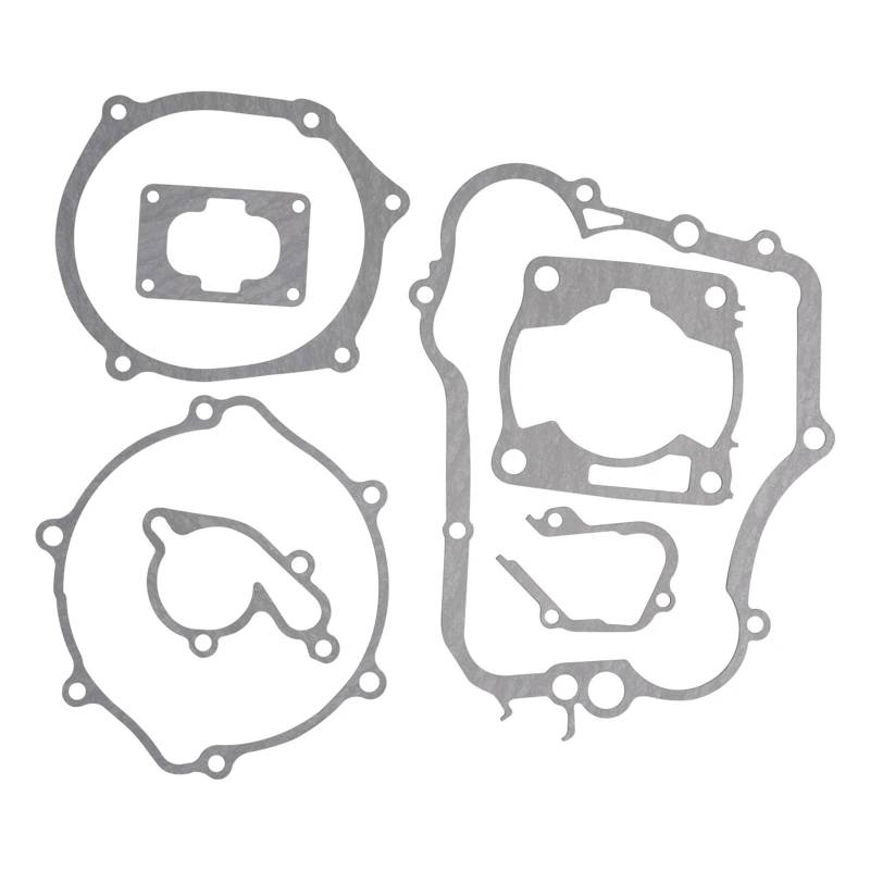 Motorrad Kupplung Generator Abdeckung Zylinder Basis Dichtung Kits for YZ85 2019-2023 von UCROSSMK