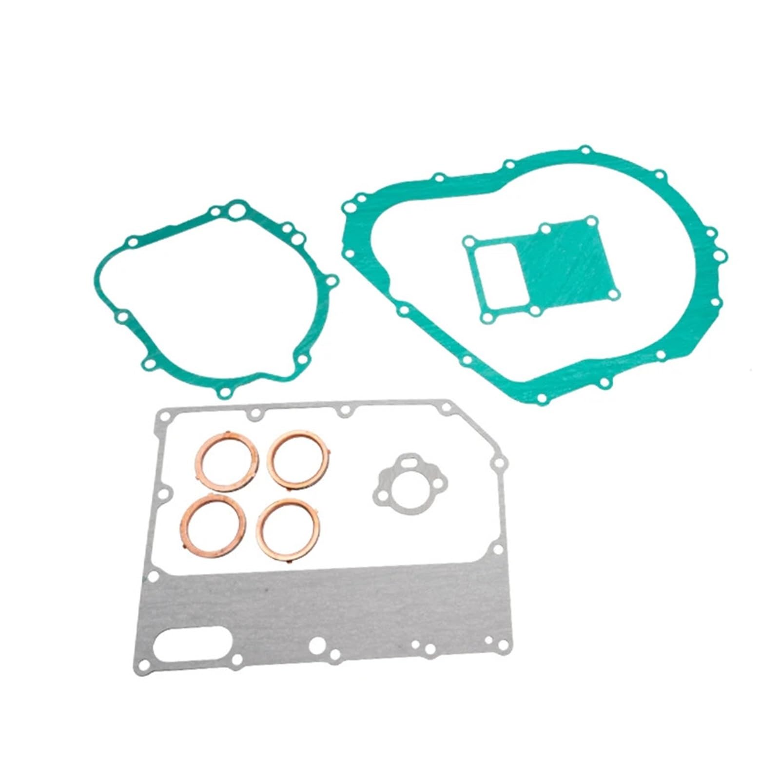 Motorrad Kurbelgehäuse Abdeckung Öl Pan Spanner Dichtung Kits for GSXR600 GSXR750 06-24 Motorrad Kurbelgehäuse Abdeckung Öl Pan Spanner Dichtung Kits for GSXR600 GSXR750 06-24 von UCROSSMK