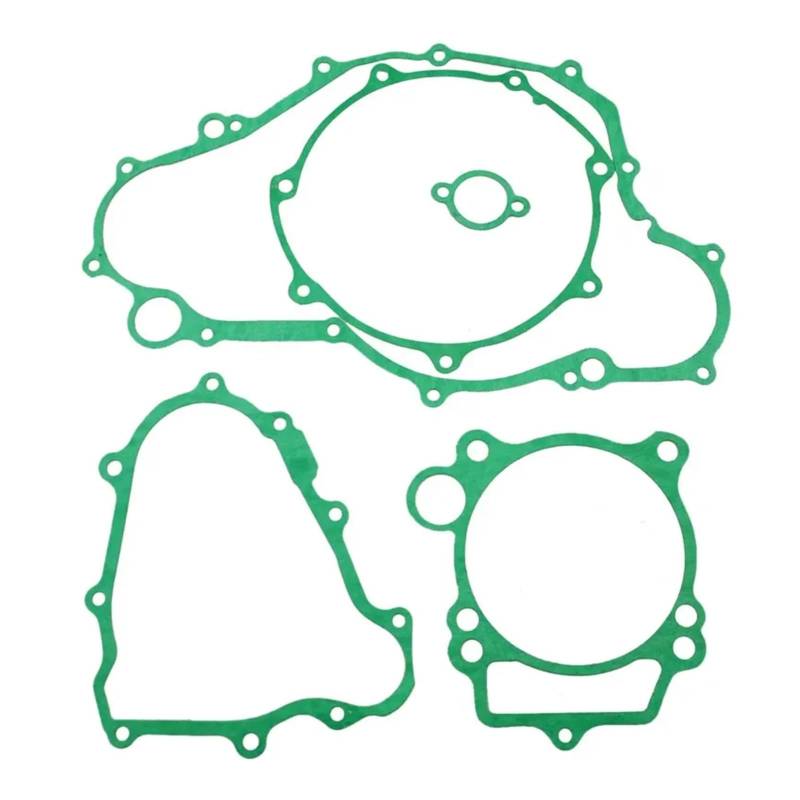 Motorrad Kurbelgehäuse Abdeckungen Dichtung Kits Set for WR450F 2003-2006 von UCROSSMK