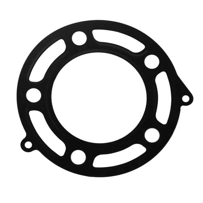 Motorrad Kurbelgehäuse Abdeckungen Zylinder Dichtung Kits Set for KX125 1998 1999 2000 von UCROSSMK