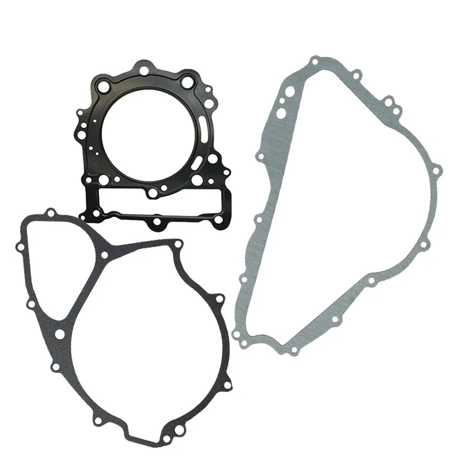 Motorrad Links Rechts Motor Gehäuse Generator Kupplung Abdeckung Zylinderkopf Dichtung for F650GS F650 GS 99-07 F650CS Motorrad Links Rechts Motor Gehäuse Generator Kupplung Abdeckung Zylinderkopf Dichtung for F650GS F650 GS 99-07 F650CS von UCROSSMK