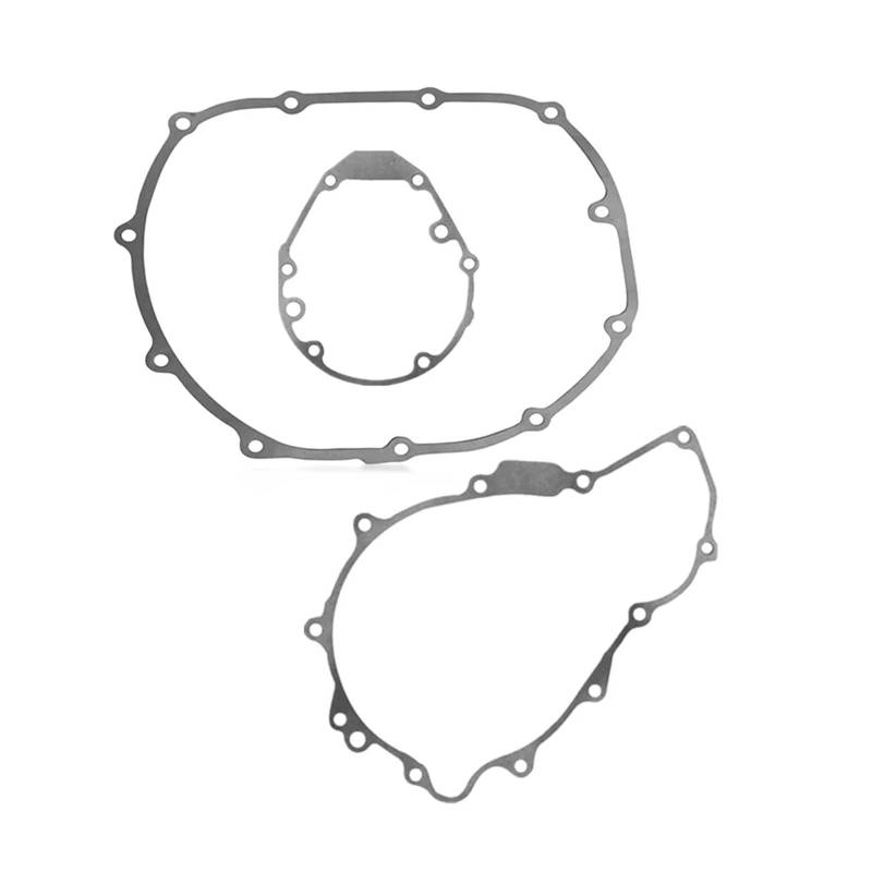 Motorrad Motor Abdeckungen Kurbelgehäuse Kupplung Generator Abdeckung Dichtung Kits for CB1300 X-4 SC38 1997-1999 von UCROSSMK