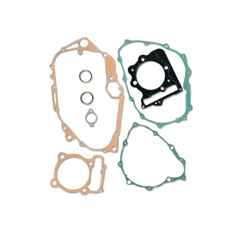 Motorrad Motor Kurbelgehäuse Abdeckung Zylinder Dichtung Kits Set for XR400 XR400R 1996-2004 von UCROSSMK
