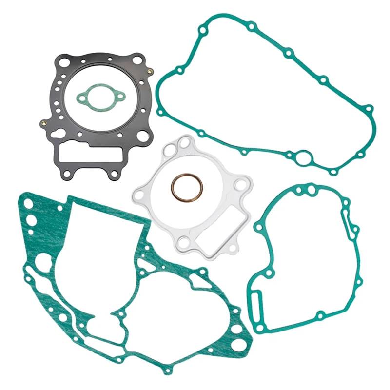 Motorrad Motor Kurbelgehäuse Abdeckungen Zylinder Dichtung Kits Set for CRF250R 2004-2009 CRF250X 2004-2017 von UCROSSMK